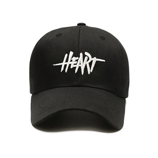 嘿叨 遮阳防晒棒球帽（3色可选）  大头围男女款潮牌韩版遮阳鸭舌帽遮阳帽子透气性好 商品图5