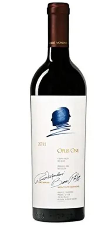 Opus One作品一号红葡萄酒2011 商品图0
