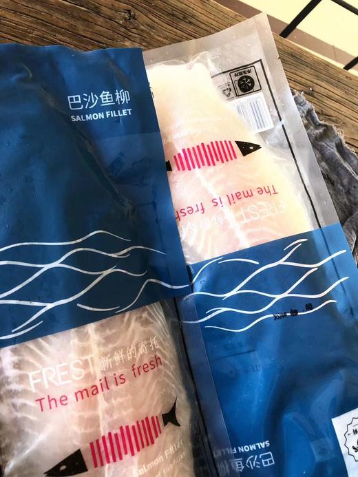 巴沙鱼柳  肉质新鲜且个头均匀 商品图0