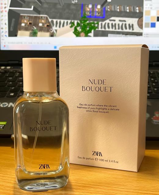 正品 Z@ra 花束 100ml 湘水 pj983 商品图4