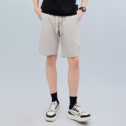 【新品上市】HX 夏季休闲五分裤合体版型/S206522166101/02 商品图0