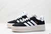 阿迪达斯Adidas Gazelle Bold W低帮复古百搭休闲运动板鞋IE0429女鞋 商品缩略图3