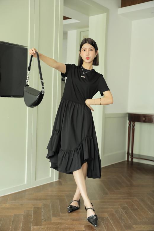 33BS1Z07022#不规则连衣裙 商品图0