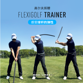 MELE LINKS美乐高尔夫挥鞭