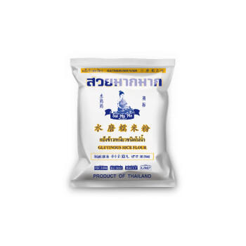 水妈妈水磨糯米粉500g /粮油调味 /杂粮 /其他杂粮 商品图3