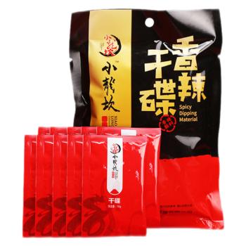 小龙坎香辣干碟蘸料100g /粮油调味 /调味品 /火锅底料/蘸料 商品图4