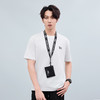 【断码清仓】HX 夏季圆领短袖T恤凉感科技合体版型/S102522717101/02 商品缩略图9
