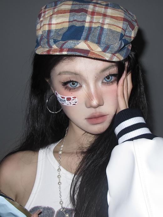 cococon 年抛 深海幽灵 直径14.5mm着色14.0mm 商品图0