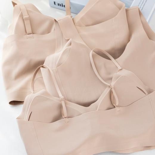 我的花匠Me粉底液无痕内衣|特调裸色，一秒隐形，背心/吊带/细肩带Bra三款可选 商品图3