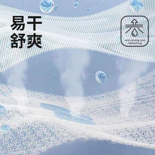 贝贝怡儿童泳衣套装分体男童中大童夏季新款男孩游泳衣泳帽整套ZB2EP007 商品图11