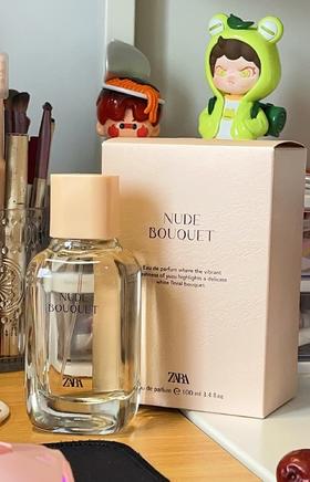 正品 Z@ra 花束 100ml 湘水 pj983