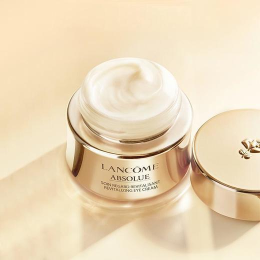 LANCOME兰蔻菁纯眼霜正装20ml特惠1盒/2盒装 商品图4