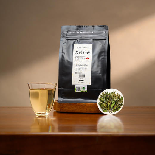 老树牡丹2023年福鼎白茶吴洋山高山牡丹散茶80g/500g 商品图3