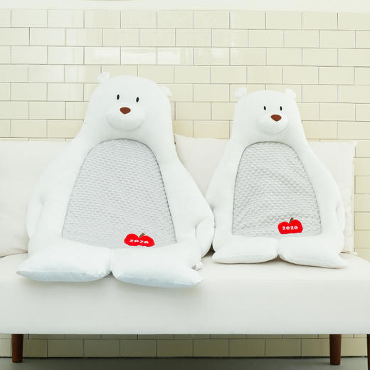 躺躺北极熊凉感垫-B(包邮） 商品图4