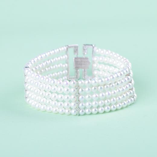 【满盈】珍珠手链ZZ2504176 商品图0