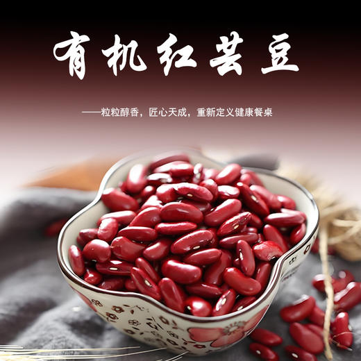 山西【有机静乐五谷】来静乐山区的豆子 高海拔 无污染 一切只为了健康！ 商品图2