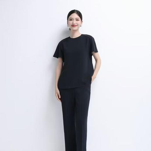 【à perles】进口醋酸面料 气场全开的套装组合 商品图0