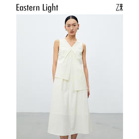 Eastern Light/乙来 新款压褶连衣裙