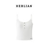 HERLIAN 2025夏季新品女士花边装饰吊带背心 商品缩略图4