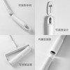 嘿叨 长柄除尘清洁粘毛器  带盖可撕式粘毛粘性强自由伸缩不弯腰加宽滚筒 商品缩略图2