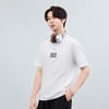 【断码清仓】HX 夏季圆领短袖合体T恤潮牌/S102522652101/02 商品缩略图1