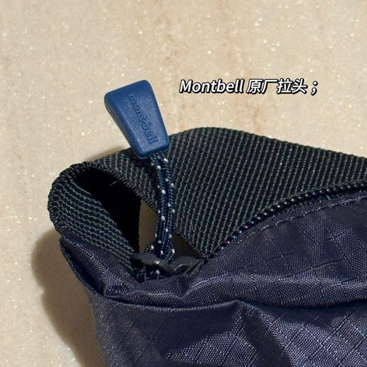 日单montbell 单肩包旅行包052407 商品图12