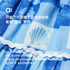 【夏Vol.4】allblu幼岚【海边度假波浪裙】儿童半身裙25春夏新款女童百褶裙子ZY 商品缩略图3