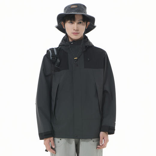 反季热卖款！！SWISS MILITARY   瑞士军工薄款男女款 情侣冲锋衣 2366 商品图7