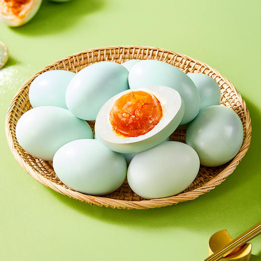 元祖 单黄玉子礼盒端午礼盒节令限定 商品图4