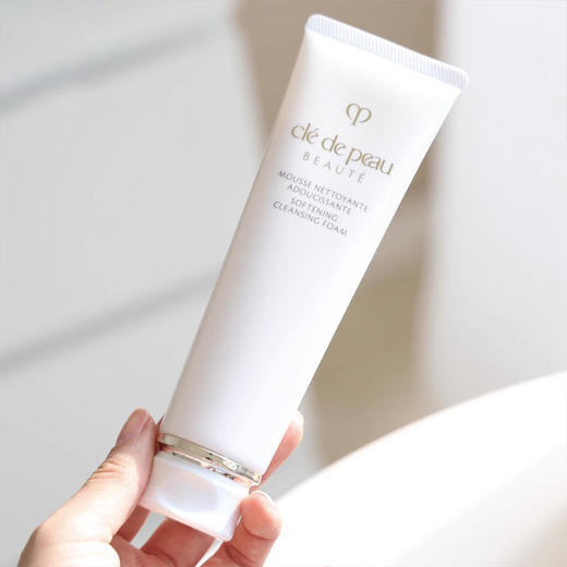 CPB/肌肤之钥洗面奶新版清爽型125ml 商品图4