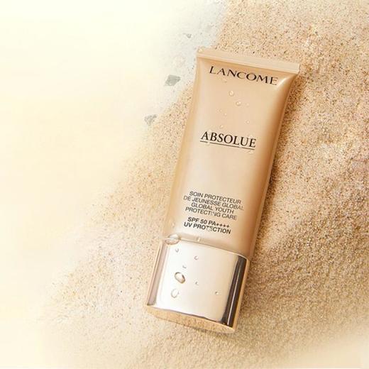 【全球购A义乌】Lancome/兰蔻菁纯防晒霜50ml 商品图2
