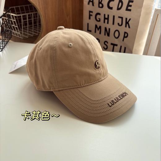 点此购买 lululemon露露男女款棒球帽 ss 318309 商品图4