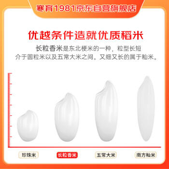 方正大米【有机长粒冷水香米】5kg/10斤 雪融水灌溉 东北大米 新米 真空装 /粮油调味 /米 /长粒香米 商品图3
