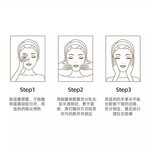 【100片装（约等于3瓶50ml）】HR赫莲娜黑绷带面霜小样片装1.5ml/片香港直邮C 商品图5