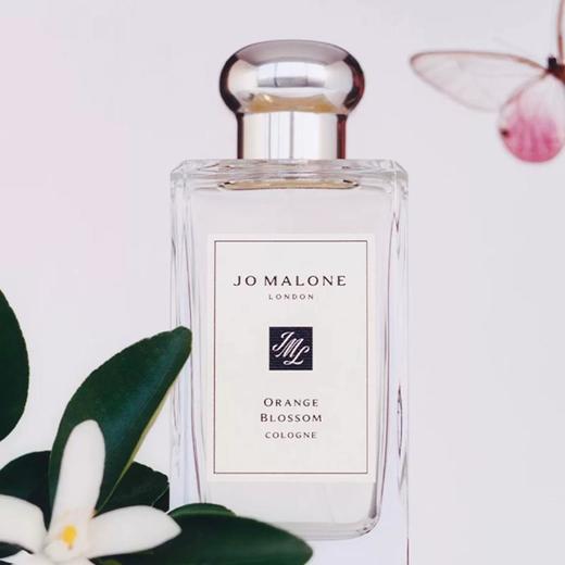 【配礼袋】JOMALONE/祖玛珑橙花香水100ml鼠尾草海盐/蓝风铃/英国梨 香港直邮C 商品图2