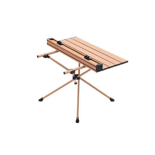 外交官 折叠桌椅五件套（1桌4椅）DFJ-208*4+DFJ-209*1 商品图3