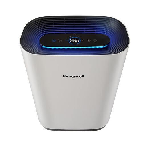 霍尼韦尔（Honeywell）空气净化器 办公家用商用 除甲醛PM2.5二手烟 除菌除异味过敏原 净化器HW-H04A 商品图4