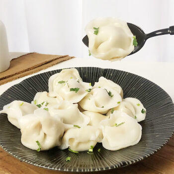 健稚 无小麦小米大米饺子粉无麸质无蛋儿童饺子面条馄饨主食面粉2盒 /粮油调味 /面粉 /通用粉 商品图1