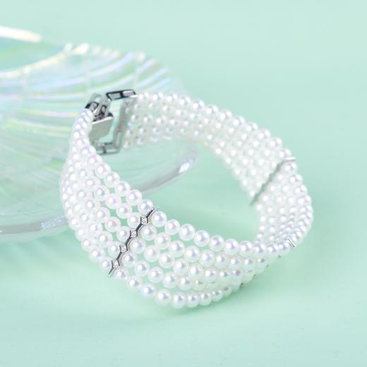 【满盈】珍珠手链ZZ2504176 商品图5