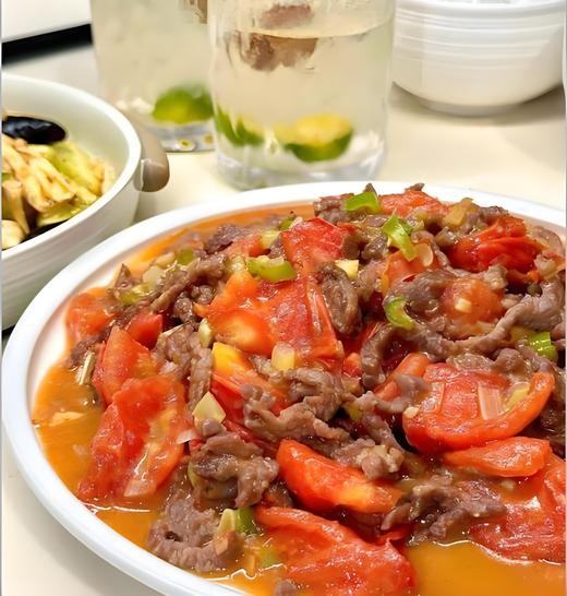 番茄炒牛肉/牛腩 商品图0