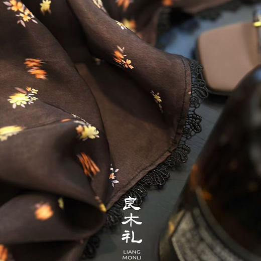 【预售7天】良木礼吊带连衣裙（2255） 商品图3