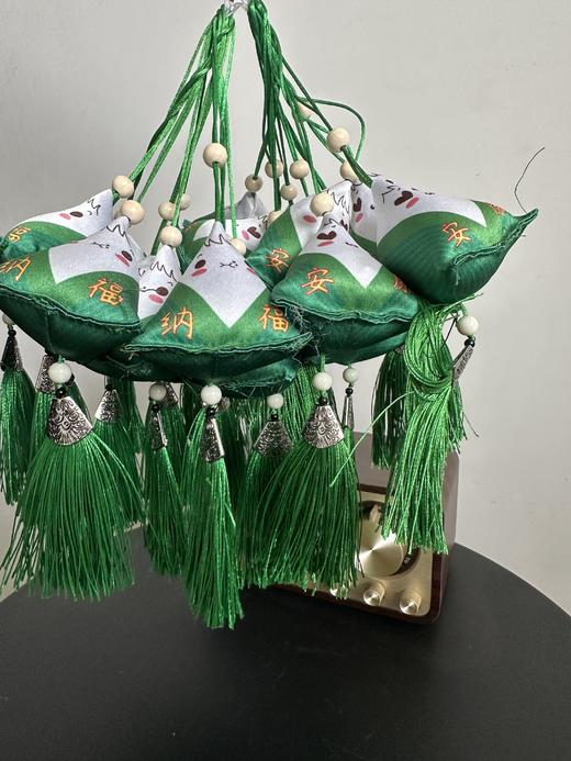 【端午香包系列】多款可选/粽子香包 商品图4