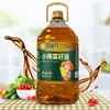 百鲜翁  小榨菜籽油  5L/桶 商品缩略图3