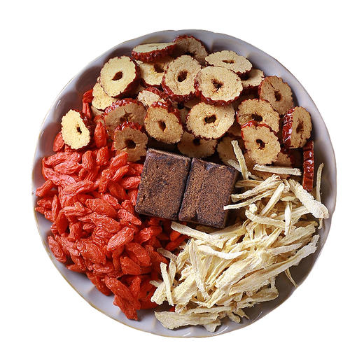 红糖姜枣茶2盒（有机小黄姜加工）20g*14袋/盒 商品图6