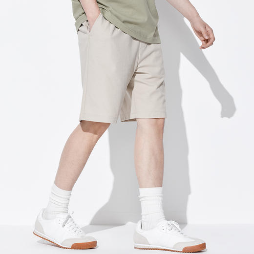 【短裤】针织短裤 1P2114107 商品图4