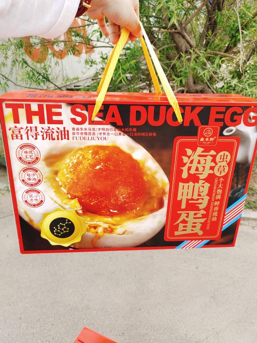 虫草海鸭蛋礼盒 商品图0