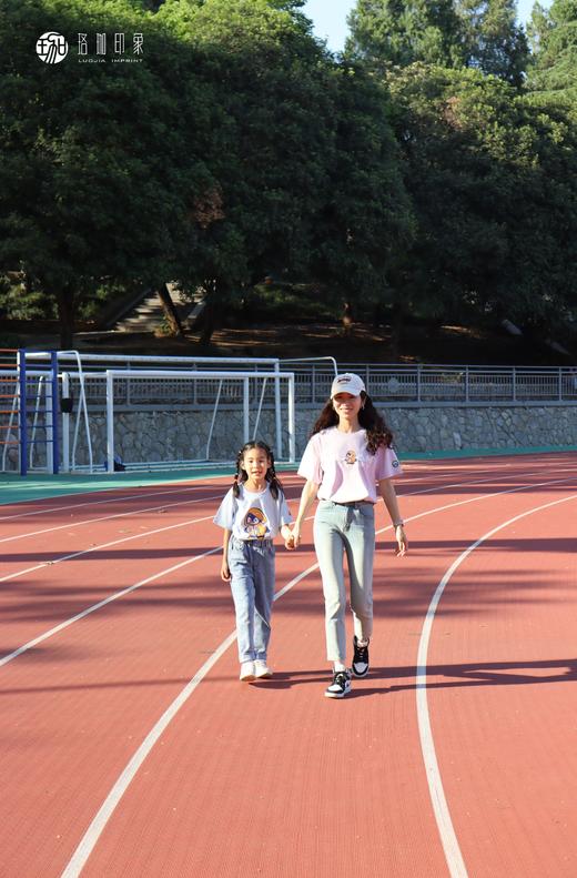 武大南极科考系列儿童短袖T恤（亲子装） 商品图3