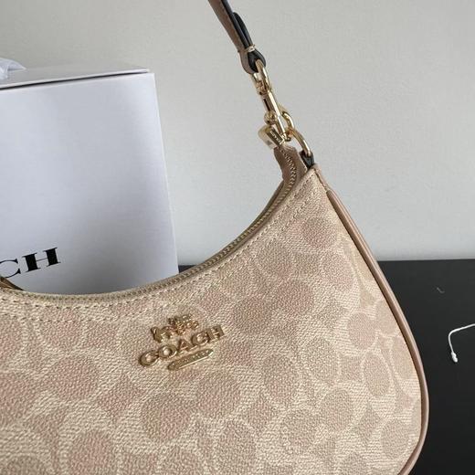 蔻驰新品Willow soft 腋下包 可斜挎（ss） 商品图7