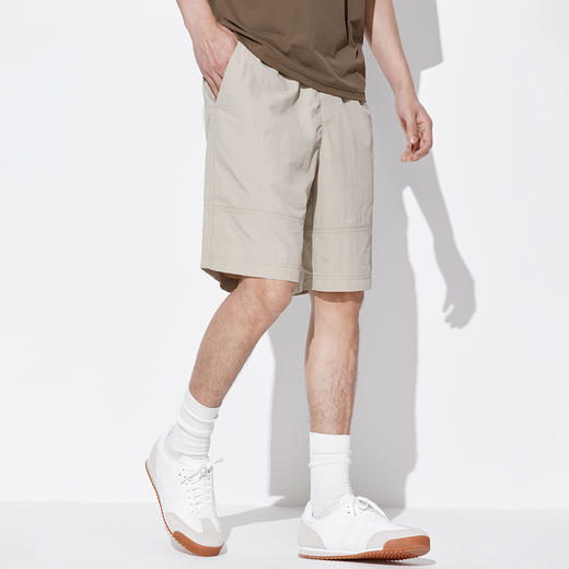 【短裤】梭织短裤 1P2114203 商品图4