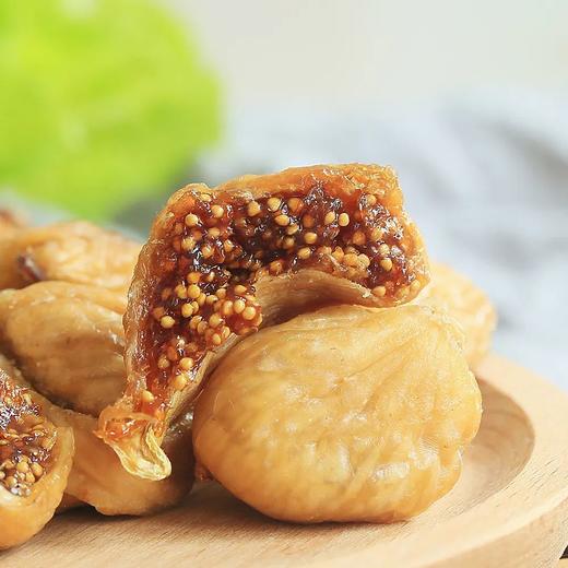 【9号大白果】沧涞·无花果夹核桃 外层软糯 内里酥脆清香 精选原料 低糖健康 无添加剂 独立小包装 干净卫生 方便携带 100g/袋 商品图2